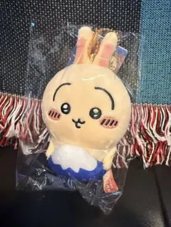 新品 ご当地 ちいかわ うさぎ 富士山限定 ぬいぐるみキーチェーン マスコット