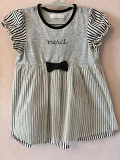 bebe reduction べべ　ルダクティオン トップスM（80〜90cm）のサムネイル