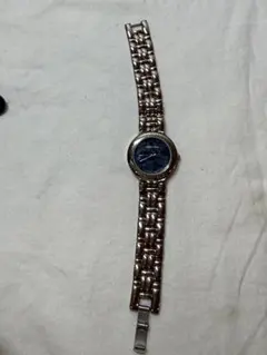 ヴィンテージモザイクオパール腕時計　ポーチ付き 29800→22222 セール！ Australian opal モザイクフェイス ウォッチ2 | flemington