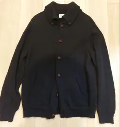 グリーンレーベルリラクシング　カーディガン