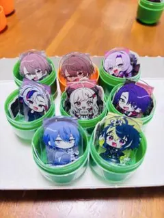 にじさんじ チョコエッグ