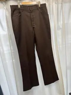 Lee フレアパンツ ワークパンツ チノパン