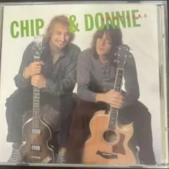 Chip & Donnie (BROTHERS) CD