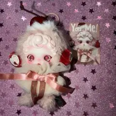 You Found Me! スカルパンダ　moldymuffin