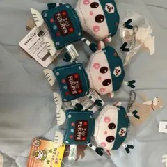 ふっかちゃん マスコット 3点セット