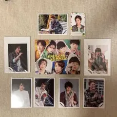 Kis-My-Ft2 二階堂高嗣 トレカセット