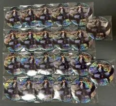 KAITO ドンキ ホログラム缶バッジ オーロラ 地雷 等身 - メルカリ