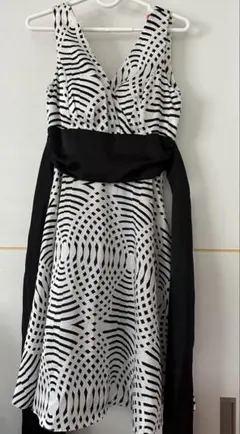 Andy フレアノースリーブワンピース♡キャバドレス