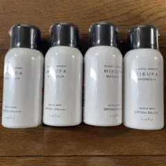 napla MIEUFA マグノリア UVスプレー 4本セットのサムネイル