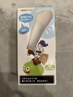 【⭐︎新品⭐︎】ドラゴンクエスト　AM　靴ベラフィギュア　スライムナイト
