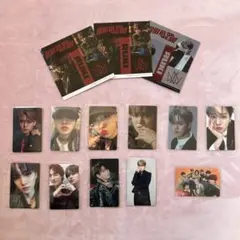 JO1 白岩瑠姫セット ※バラ売り可