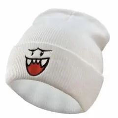 【新品未使用】テレサ　ニット帽　ビーニー