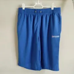 OUTDOORハーフパンツLLのサムネイル