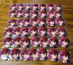 あんスタ　守沢千秋　フィーチャー2缶バッジ