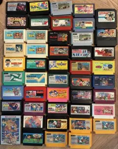 希少 レトロ ファミコン 消しゴム 34個 - メルカリ