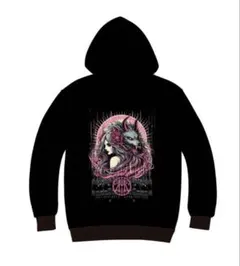 LOVEBITES ☆ 新品未開封 MIYAKO パーカー XXL