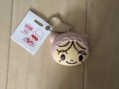 アンパンマンミュージアム限定　赤ちゃんマンパン キーホルダー