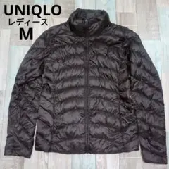 UNIQLO　レディース　Ｍサイズ　ウルトラライトダウン　ハイネック　ユニクロ