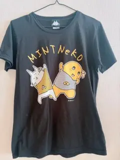 【貴重】ミントネコ ふなっしー Tシャツのサムネイル