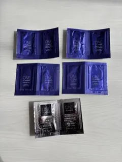 ONE BY KOSE ワンバイコーセー 試供品　セラムヴェール メラノショット