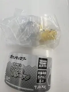 포켓몬 みんなの 리자몽 피카츄 가챠