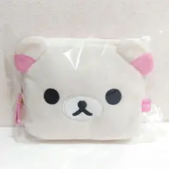 コリラックマ　ぬいぐるみマルチケース②　ポーチ　サンエックス リラックマ