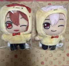 アイドリッシュセブン アイナナ きらどるぬいぐるみ おさんぽーず 九条天 七瀬陸