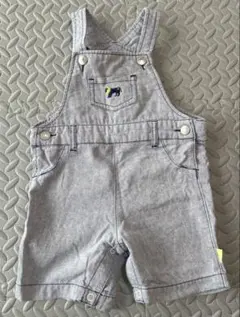 e-baby オーバーオール（サロペット）70～80cm