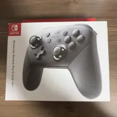 【ジャンク】Nintendo Switch 　プロコン