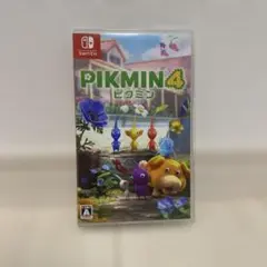 Pikmin 4 (ピクミン4) Nintendo Switch