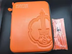 Mizutani ポータブルケース ハサミオイル・クロスキット セット