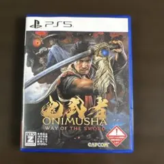 鬼武者 ONIMUSHA WAY OF THE SWORD PS5