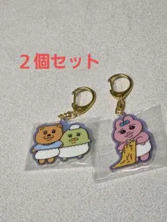 おぱんちゅうさぎ　アクリルキーホルダー