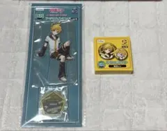 フリューくじ 鏡音レンセット