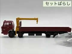 トミーテック トラックコレクション NT056 日野KS クレーン付き平荷台大型
