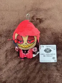 Hazbin Hotel アラスター　ぬいぐるみ