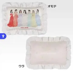 FRUITS ZIPPER 一番くじ ラストワン賞 クッション