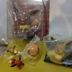 ポケモン イーブイフィギュアセット