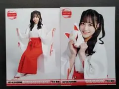 NGT48】木本優菜 月別生写真 2023 JULY② 5種コンプ - メルカリ