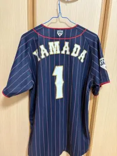 2026年最新】山田哲人侍ジャパンの人気アイテム - メルカリ