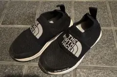 THE NORTH FACE ULTRA LOW III ブラック　14cm