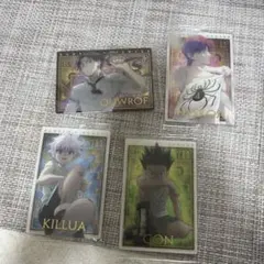 HUNTER × HUNTER イタジャガ まとめ売り