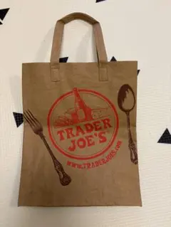 TRADER JOE’s エコバッグ　トレーダージョーズ