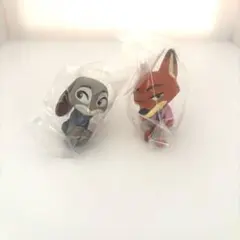 肩ズンFig. ズートピア２　2個セット