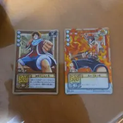 ONE PIECE 旧CARD GAME スペシャルパック 全3種セット - メルカリ