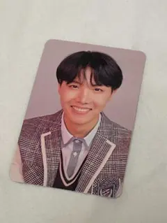 BTS J-HOPE トレカ　lys ジミン　ノート