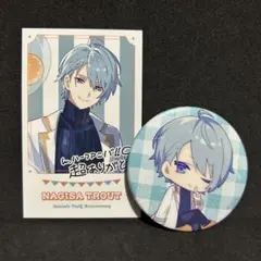 渚トラウト　缶バッジ　チェキ　Speciale　half anniversary