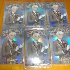 にじさんじ　ウエハース2　イブラヒム