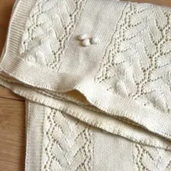 ザラホーム　ZARAHOME　ブランケット