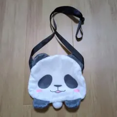 パンダ ポシェット
